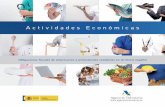 Actividades Económicas - Asociación Profesional de ...