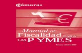 Manual DE Fiscalidad PYMES