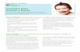 Consejos para Mamás y Bebés - allianceada.org