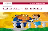 EDUCACIÓN INFANTIL La Bella y la Bestia