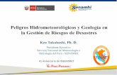 Peligros Hidrometeorológicos y Geología en la Gestión de ...