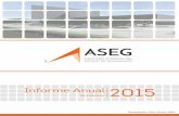 Informe Anual 2015 - aseg.gob.mx