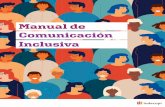 Manual de Comunicación Inclusiva