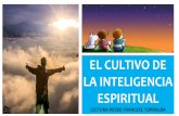 EL CULTIVO DE LA INTELIGENCIA ESPIRITUAL - CIEC
