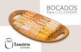 CELEBRAR - Sanabria Catering