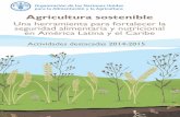 Agricultura sostenible: Una herramienta para fortalecer la ...