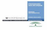 AulaDjaque Dosier informativo - Junta de Andalucía