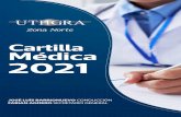 Cartilla Médica 2021 - U.T.H.G.R.A. ZONA NORTE