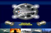 VÁLVULAS CORTAFUEGOS - TechnoKontrol