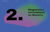 Diagnóstico sociolaboral en Navarra