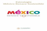 Estrategia México Renace Sostenible