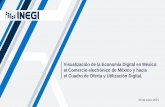 Visualización de la Economía Digital en México: el ...