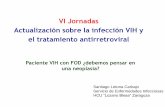 VI Jornadas Actualización sobre la infección VIH y el ...