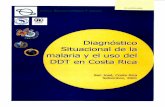 Diagnóstico situacional Costa Rica - PAHO