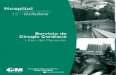 Hospital Universitario 12 de Octubre - Comunidad de Madrid