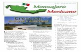 Creación - Mensajero Mexicano