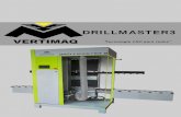 DRILLMASTER3 VERTIMAQ Tecnología CNC para todos”