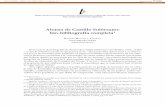 Alonso de Castillo Solórzano: bio-bibliografía completa