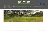 Guía sobre Protección de ecosistemas primarios hábitats ...