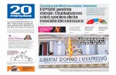Sondeo de Metroscopia / Henneo El PSOE podría
