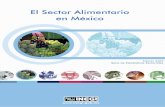 El sector alimentario en México