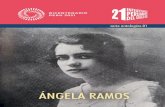 ÁNGELA RAMOS - Bicentenario del Perú