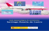 Guía Meteorológica de Aeródromo: Santiago-Rosalía de Castro