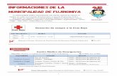 MAYO 2019 令和 MUNICIPALIDAD DE FUJINOMIYA