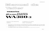 MANUAL DE TALLER WA380-3