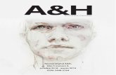 Revista Digital A&H, Año 5 número 9, octubre 2018 - marzo ...