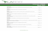Informe LAECO - Grupo Macro