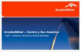 ArcelorMittal Centro y Sur America - COCATRAM