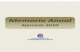Ejercicio 2010 - Calvia 2000 – Empresa municipal de ...