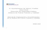 H. Ayuntamiento de Atlixco, Puebla 2014-2018 Dirección de ...
