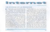 UN GUSANO EN LA MANZANA C - Revista de Marina