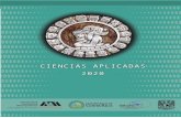 CIENCIAS APLICADAS 2020 - sistemas.azc.uam.mx