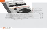 1 Interruptores guardamotores - Tienda de componentes de ...