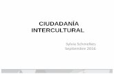 CIUDADANÍA INTERCULTURAL - Inicio