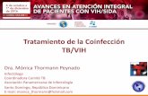 Tratamiento de la Coinfección TB/VIH