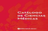 Catálogo de Ciencias Médicas