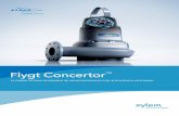 Flygt Concertor - Xylem Inc.