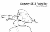 Segway SE-3 Patroller