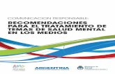 Dir - Ministerio de Salud | Argentina.gob.ar