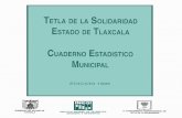 Tetla de la Solidaridad estado de Tlaxcala : cuaderno ...