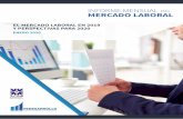 EL MERCADO LABORAL EN 2019 Y PERSPECTIVAS PARA 2020