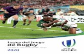 Leyes del Juego de Rugby - URBA – Unión de Rugby de ...