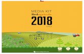 MEDIA KIT 2018 - redagricola.com