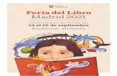 Feria del Libro Madrid 2021 - secure.megustaleer.com