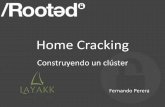 Home Cracking - Layakk