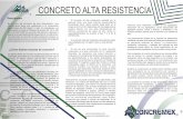CONCRETO ALTA RESISTENCIA - concremex.com